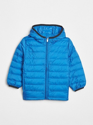 ColdControl Lightweight Puffer Jacket | Gap US