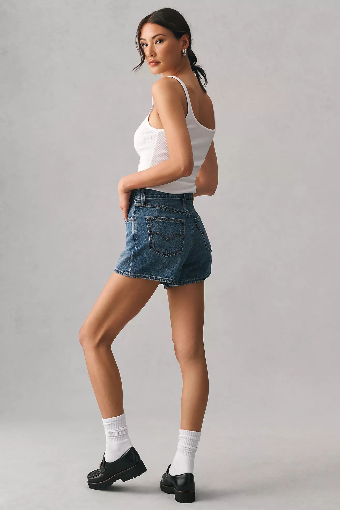 Levi's 80s Mom Shorts | Anthropologie (US)