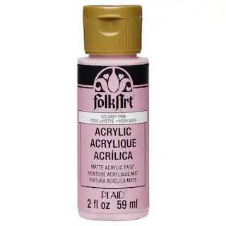 FolkArt® Matte Acrylic Paint | Michaels | Michaels Stores