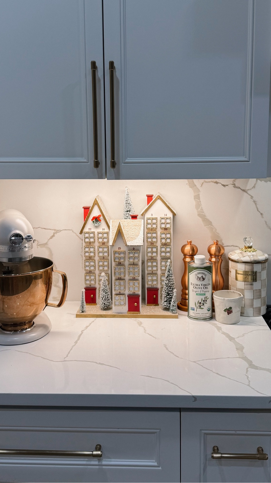 Day 4 of 12 Days of Christmas ✨
Let’s talk Advent calendars!

One of the easiest and cutest holiday traditions for kids. It makes every morning feel like a little celebration, and the boys look forward to it so much. It’s simple, fun, and such a sweet way to build memories throughout the month. 🎄🤍

Drop your favorite holiday tradition in the comments. I’m always looking for new ideas to try with my boys! ✨

I’m linking other options for my advent calendar since this one is an older Target find.

#adventcalendar #holidaytraditions #12daysofchristmas #christmasforkids #dandharamorrishome 

#LTKmomlife #LTKvlog #LTKHoliday