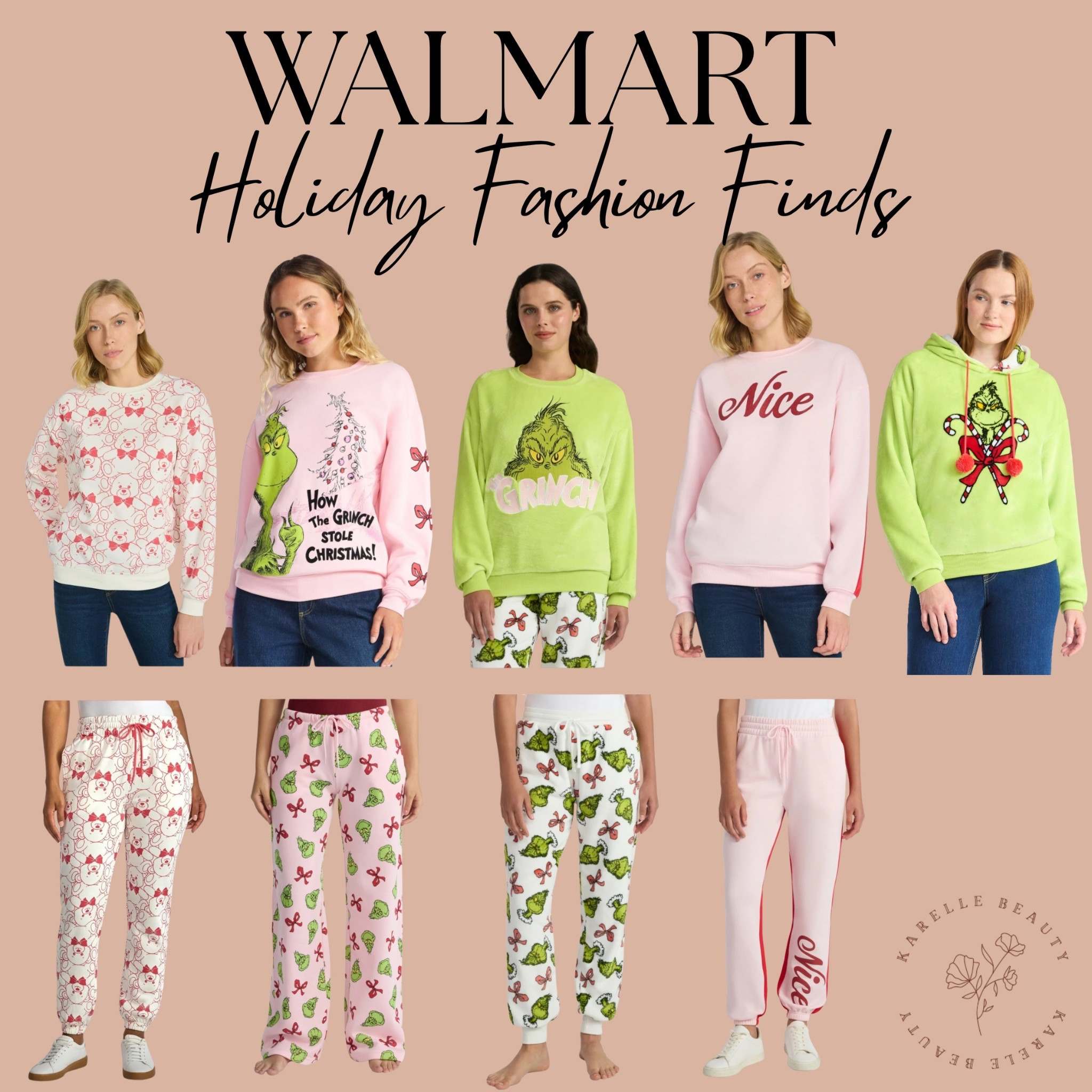 Walmart holiday fashion finds. 

#LTKSeasonal #LTKPlusSize #LTKFindsUnder50