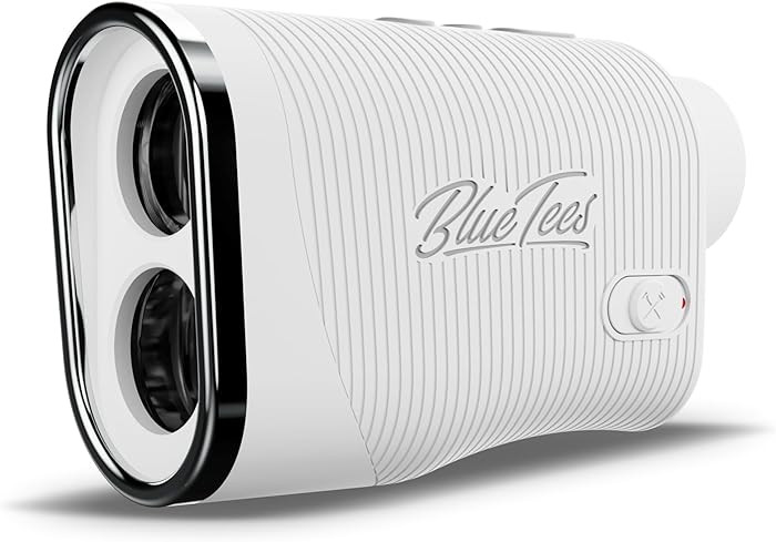 Blue Tees Golf Series 3 Max+ Golf Rangefinder with Slope Switch, 1000 Yards Range Finder, 6X Magn... | Amazon (US)