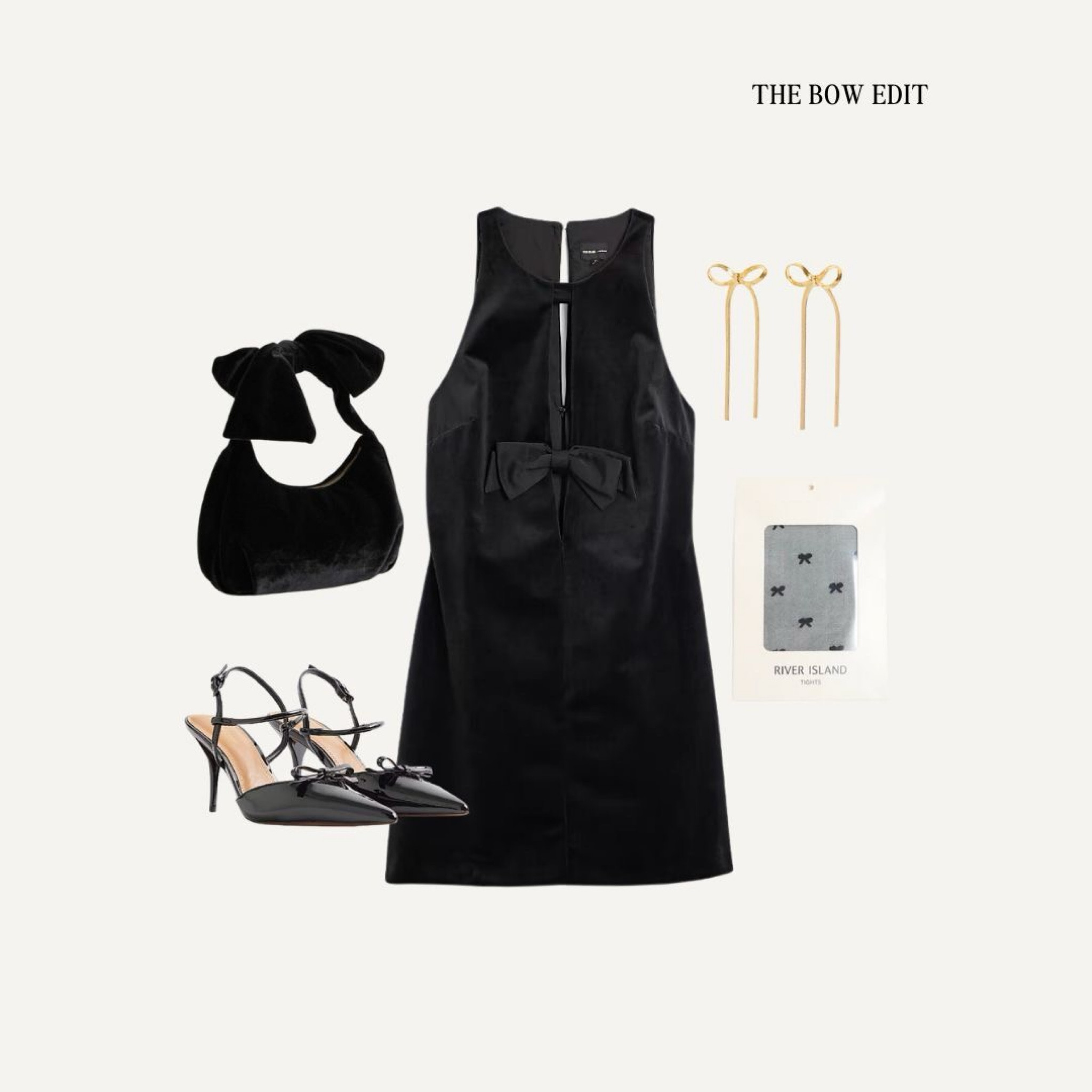 The Bow Edit: The perfect Christmas party outfit 💫

Party outfits, Bow outfit, outfit inspiration, Bow mini dress, trending items

#LTKuk #LTKwinter #LTKpartywear