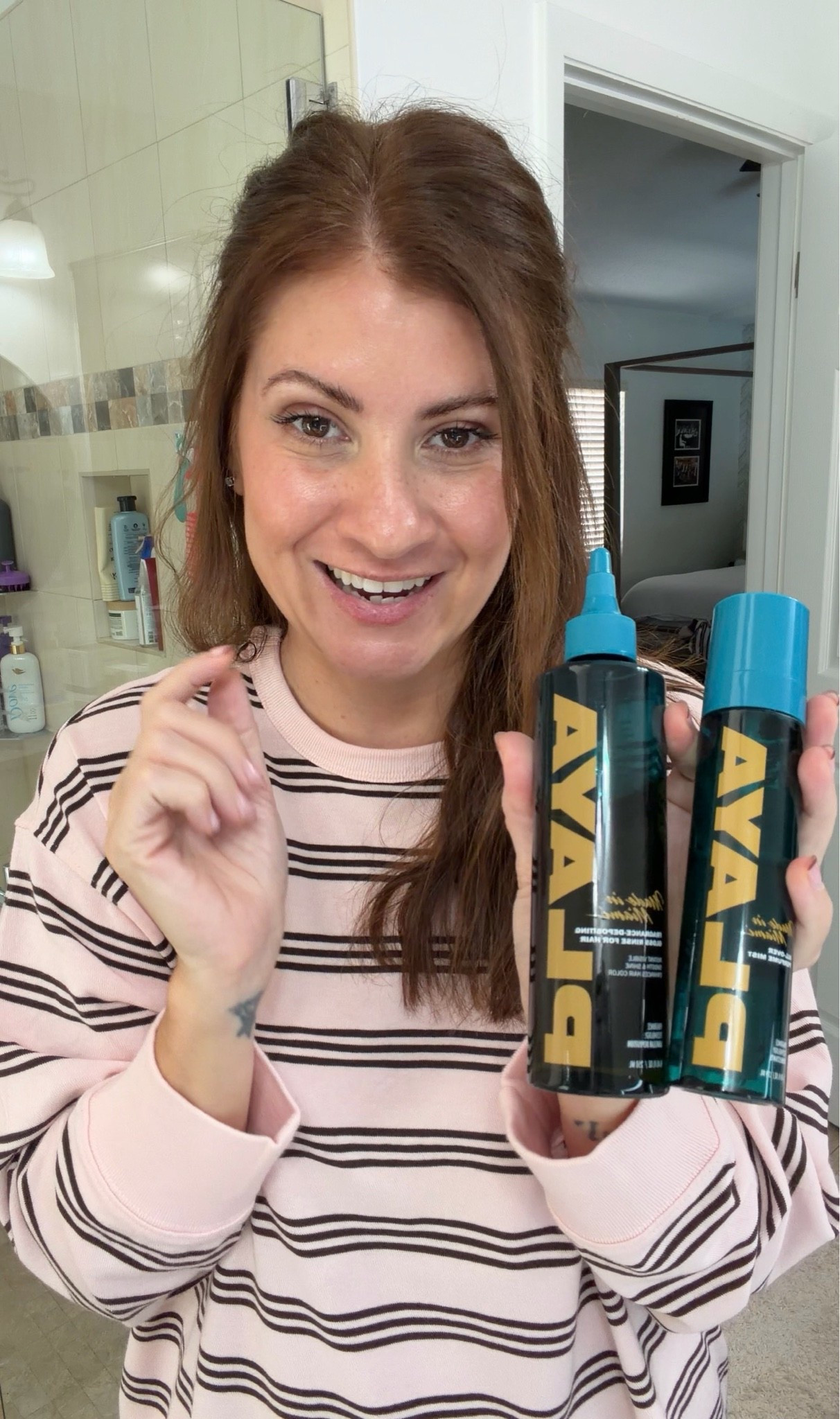 New to me! Loving Playa Miami! These products smell so good! Like so incredibly good! Love their fragrance and this hair gloss! Can’t wait to try more products from this brand! ￼

#LTKSeasonal #LTKOver40