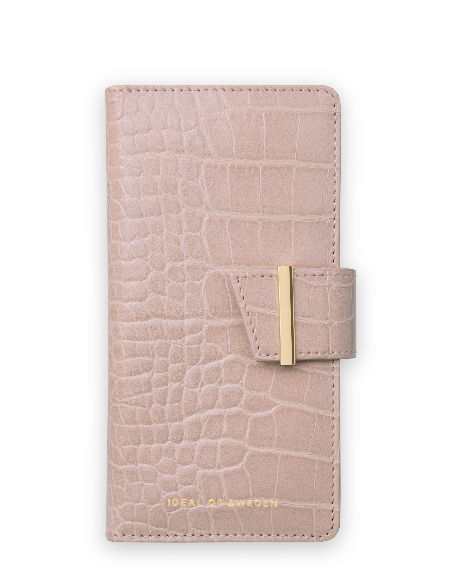 Cora Phone Wallet iPhone 12 PRO MAX Rose Croco | iDeal of Sweden (DE)