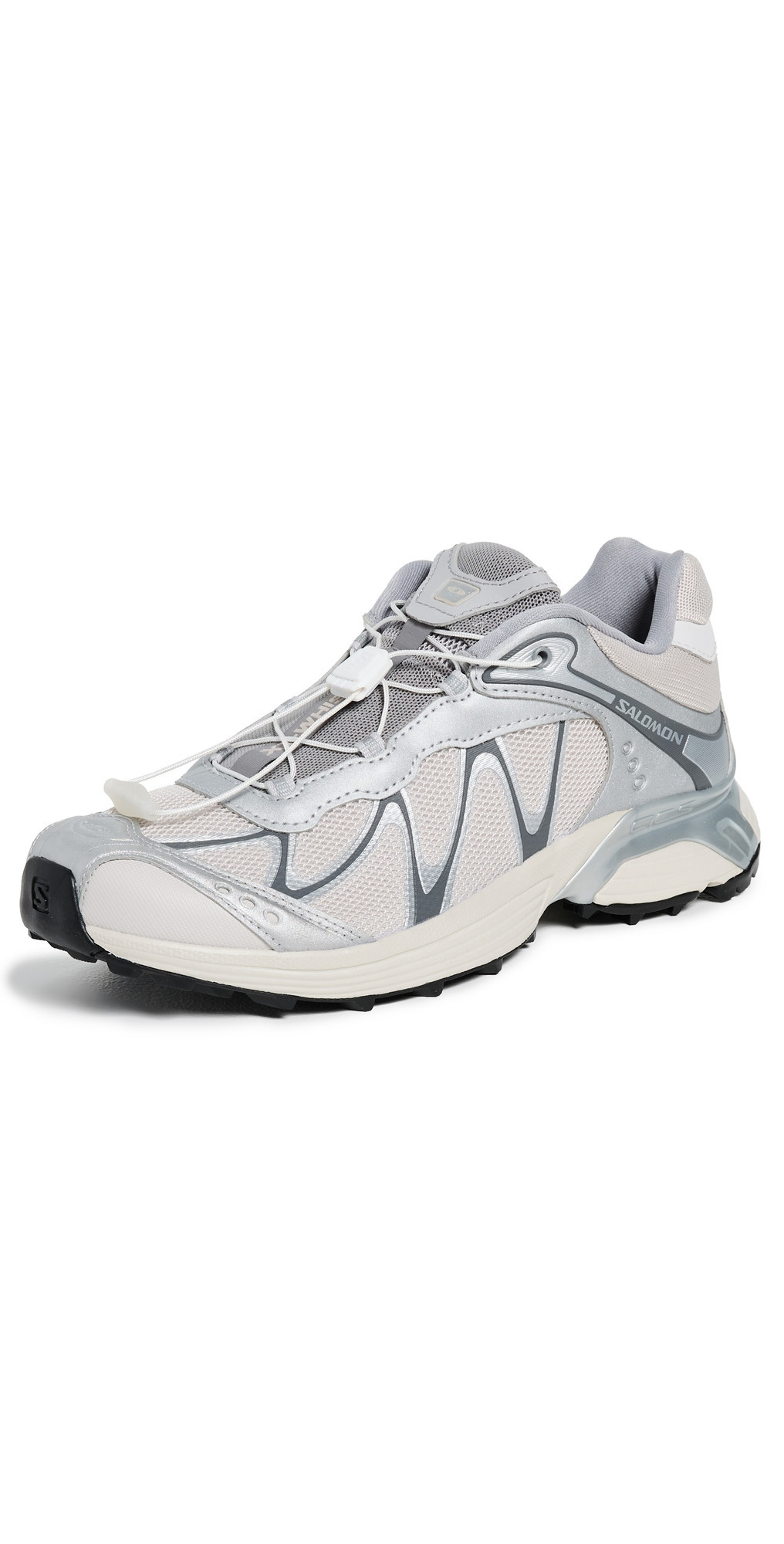 Salomon XT-Whisper Sneakers Ftw Slvr/Lnar Rock/Slvr Cloud M 12 | Shopbop