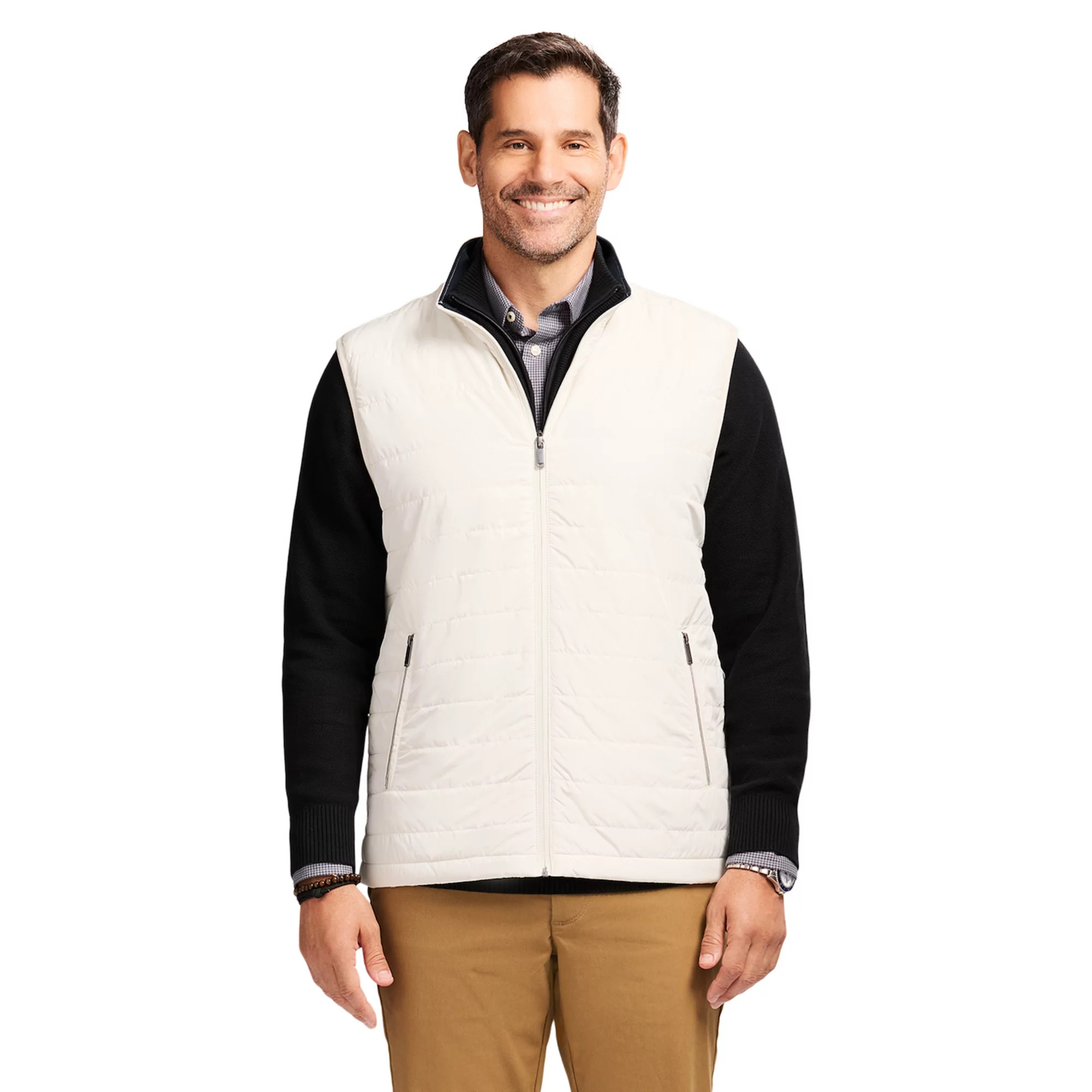 Men's IZOD Puffer Vest | Kohl's