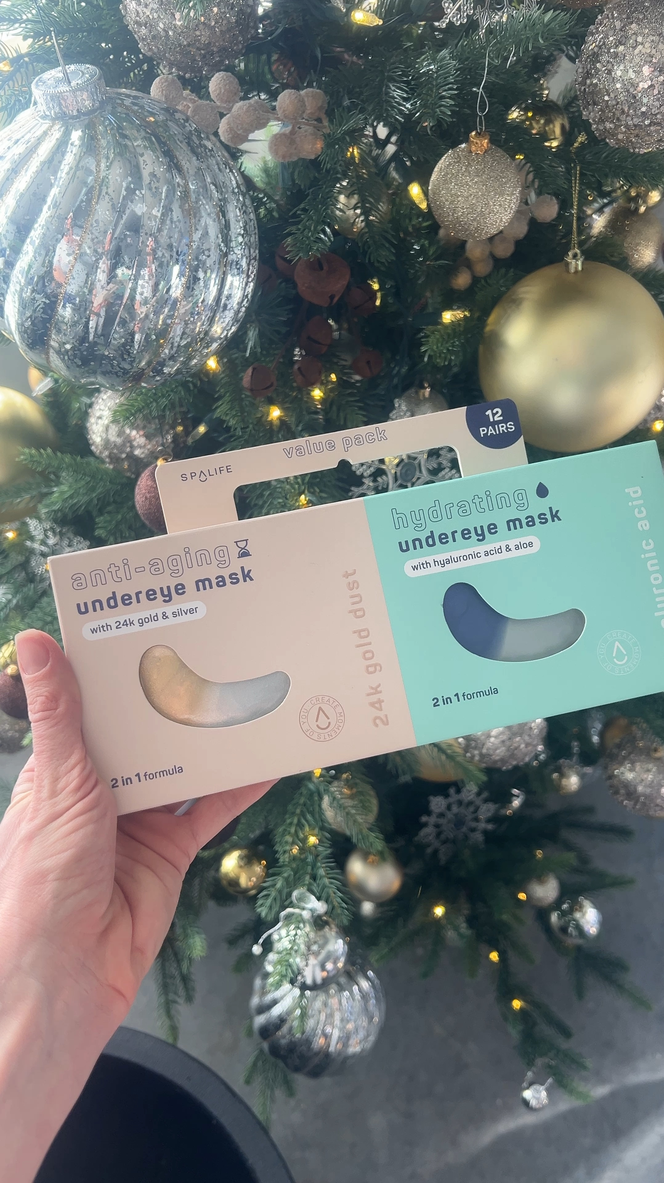 Under eye masks must have for the holidays! Gift guide | womens gifts | gifts for girls | gifts for her | beauty finds | under eye mask 

#LTKBeauty #LTKGiftGuide #LTKFindsUnder50