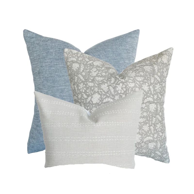 Maeve | Pillow Combo | Linen & James