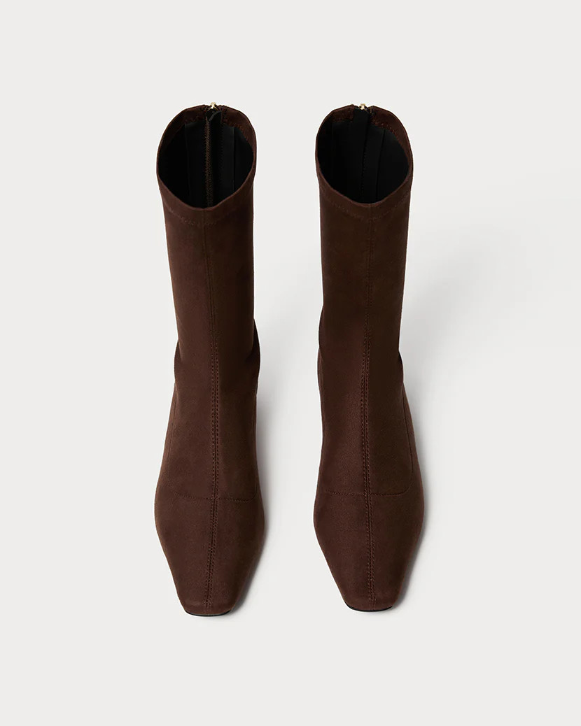 Flat Glove Boot | We Wore What