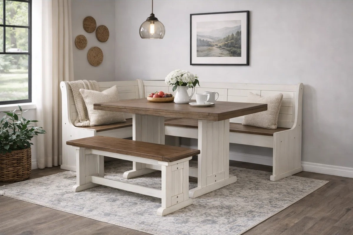 Girl I’m telling you right now don’t sleep on this 😭 Wayfair’s 72 hour clearout sale is about to END and the dining sets are everything. From sleek glass tables to warm wood finishes and comfy upholstered chairs… it’s giving expensive without the price tag. Starting at just $400 which is crazy for a full set. Few hours left so if it’s in your cart just check out already 🛒✨

#WayfairSale #DiningInspo #HomeMakeover #FurnitureFinds #LTKDeals #SaleEnding #HomeDecor #DiningRoomStyle #CozyHome #MinimalLiving 

 #LTKSeasonal #LTKHome #LTKSaleAlert