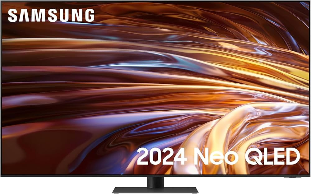 Samsung 65" QN95D Neo QLED 4K, Infinity One Design, Dolby Atmos, Quantum Matrix Technology, Motio... | Amazon (UK)
