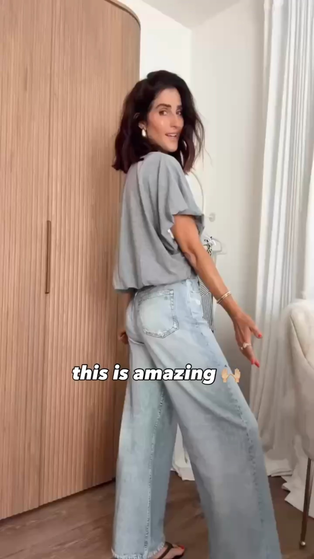 I love love this tee! I’m just shy of 5-7” wearing the size small and these are the amazing sweatpant jeans
StylinByAylin, Aylin, #amazon #amazonmust #nordstrom #sephora #ootd

#LTKBeauty #LTKStyleTip #LTKSeasonal