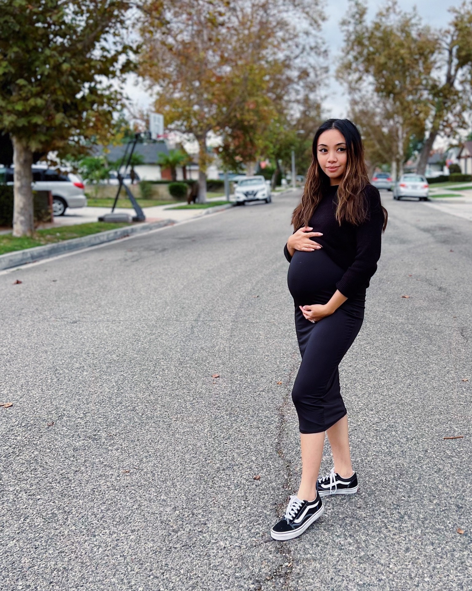 Day 168 of styling non-maternity clothing into Maternity Wear

#pregnancystyle #maternityfashion #babybump #fallpregnancy #winterpregnancy #babyshower 

#LTKstyletip #LTKbaby #LTKbump