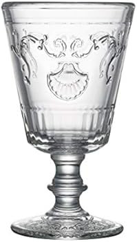 La Rochere Versailles 7.5 oz. Wine Glass, Set of 6 | Amazon (US)