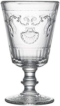 La Rochere Versailles 7.5 oz. Wine Glass, Set of 6 | Amazon (US)
