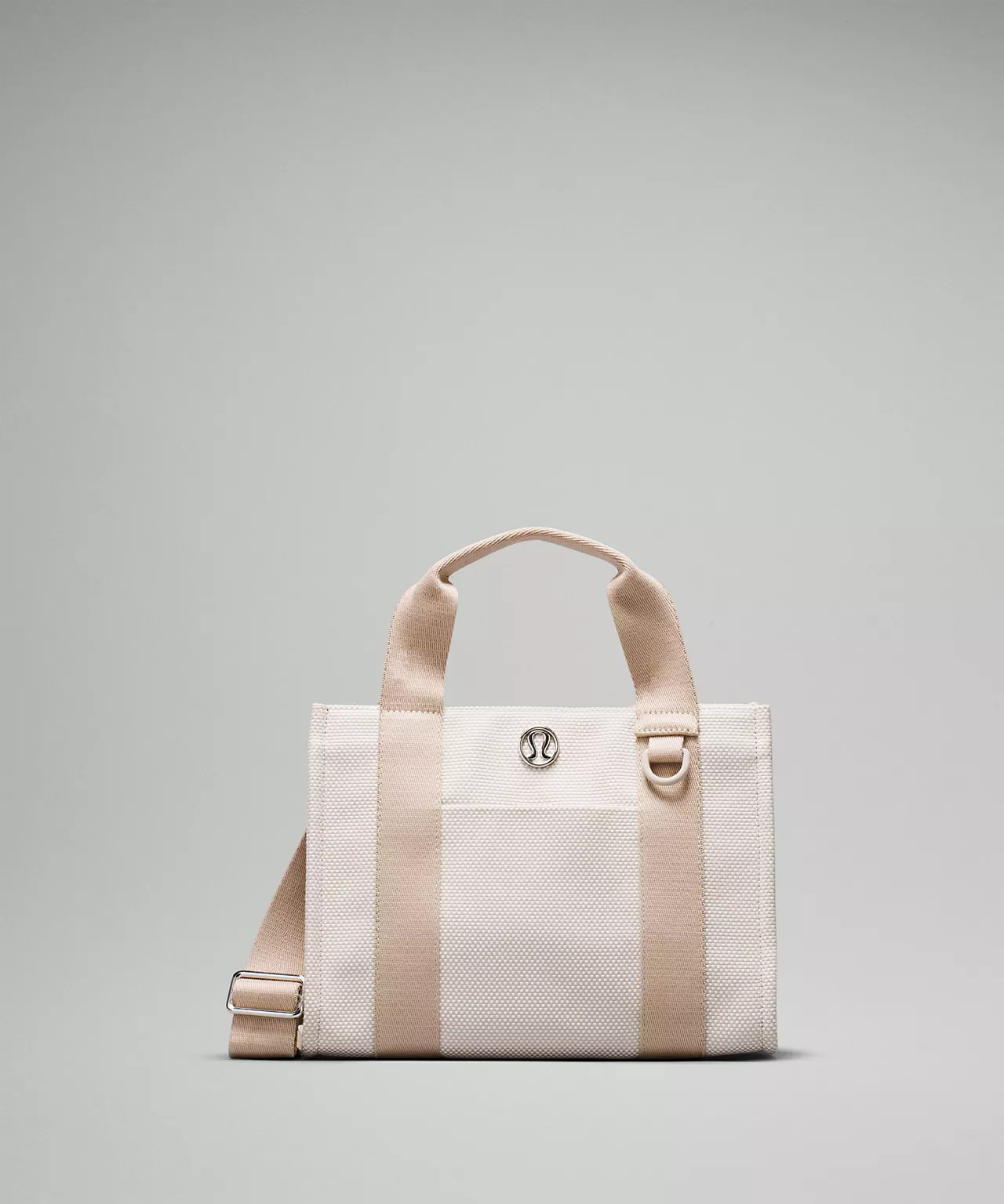 Two-Tone Canvas Tote Bag | Lululemon (US)