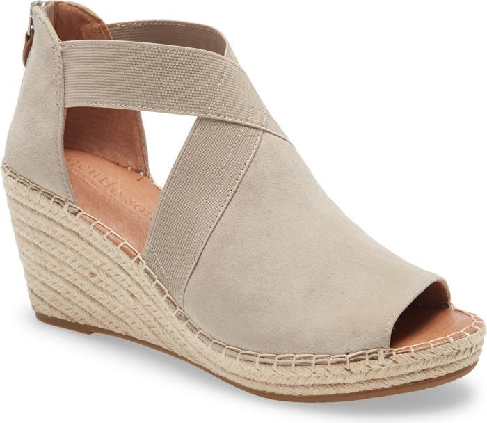 Gentle Souls Signature Colleen Wedge Sandal | Nordstrom
