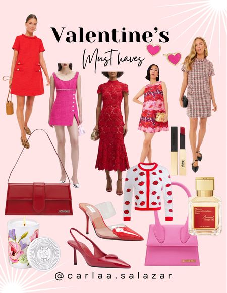 Valentine’s day outfit ideas, make it classy and simple.

#LTKitbag #LTKSeasonal #LTKshoecrush