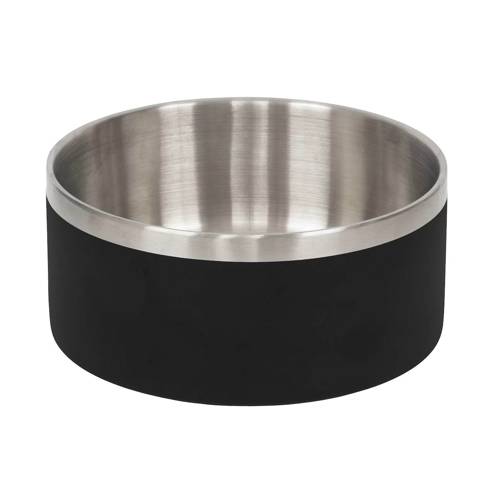 SportPet Stainless Steel Pet Bowl, Black | Kohl's