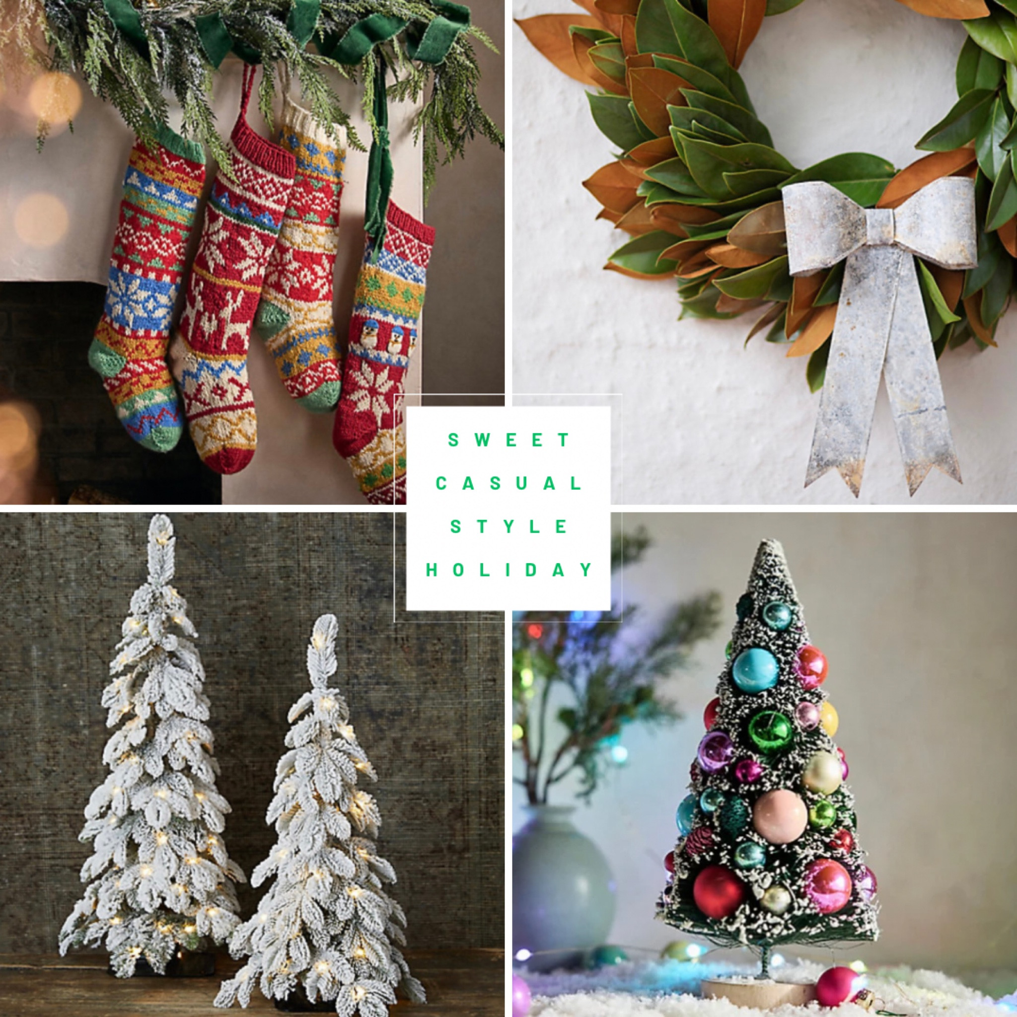 HOLIDAY #holiday #merry #decorate 

#LTKGiftGuide #LTKHoliday #LTKfamily