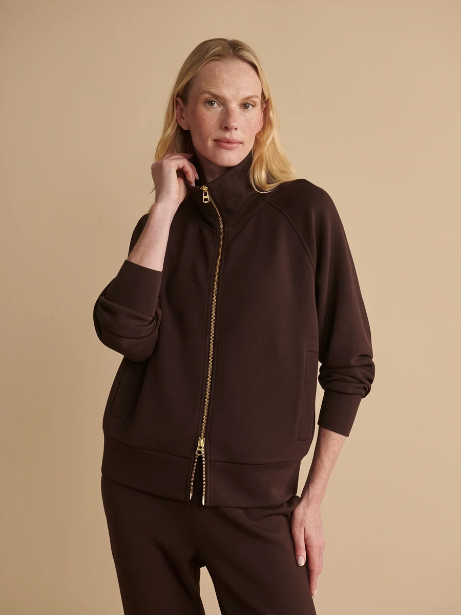 Tyde Zip Through Sweat | Varley US | Varley US