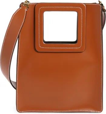 STAUD Shirley Leather Tote | Nordstrom | Nordstrom