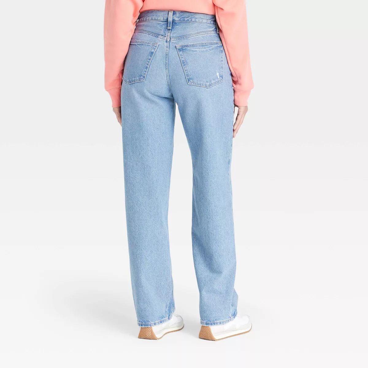 Women's Mid-Rise 90's Baggy Jeans - Universal Thread™ | Target