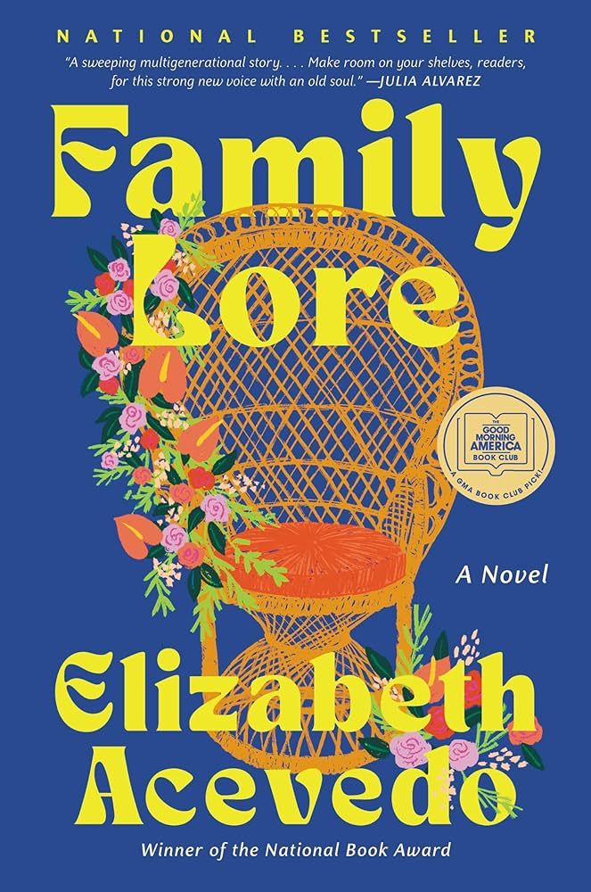 Family Lore: A Good Morning America Book Club Pick | Amazon (US)