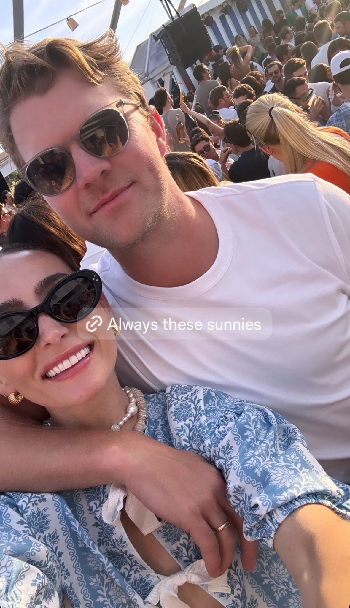 Always wearing these sunnies! 

#LTKStyleTip