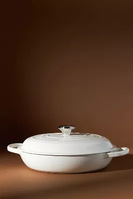 Le Creuset 3.5 QT Signature Everyday Pan | Anthropologie (US)
