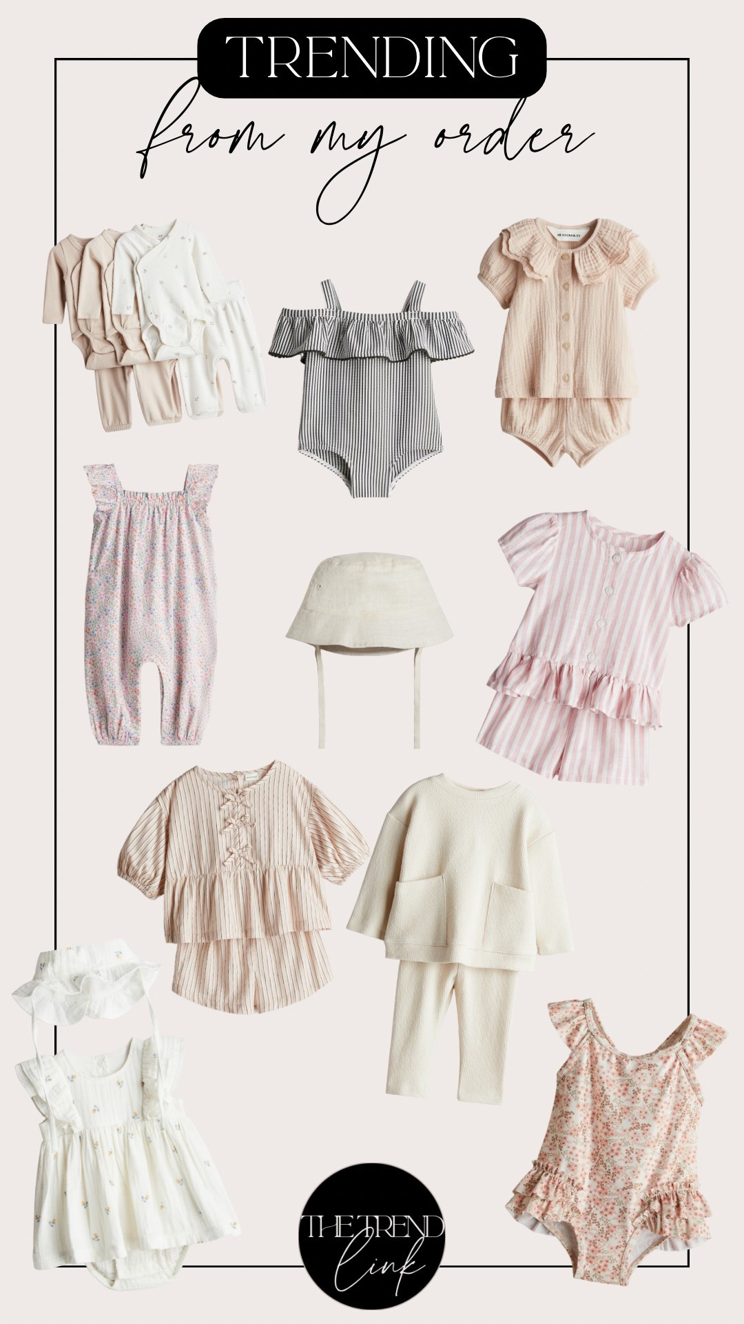 Shop the latest from my H&M baby haul 🛍️🎀

#LTKBaby #LTKFindsUnder50 #LTKKids