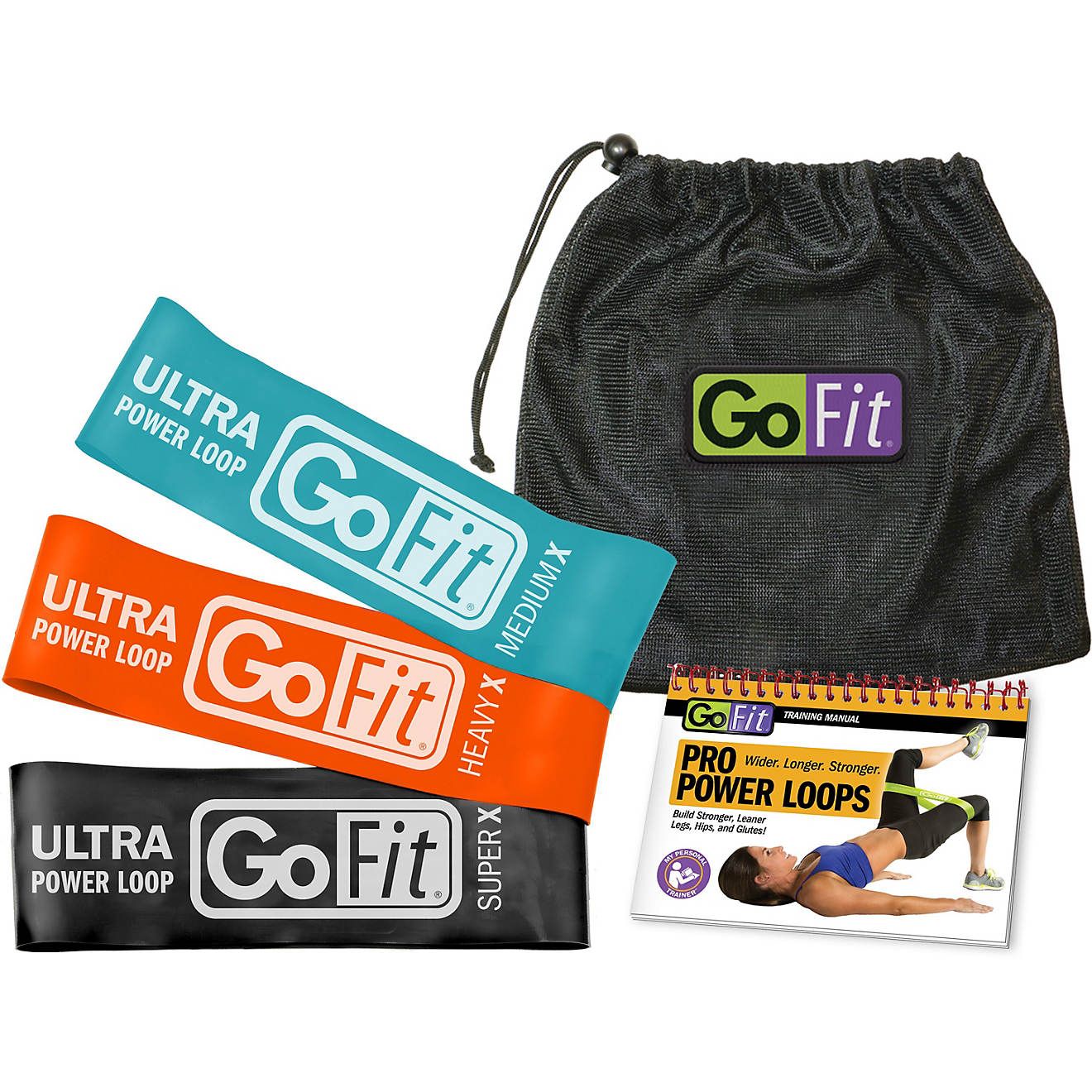 GoFit Ultra Power Loops | Academy Sports + Outdoor Affiliate