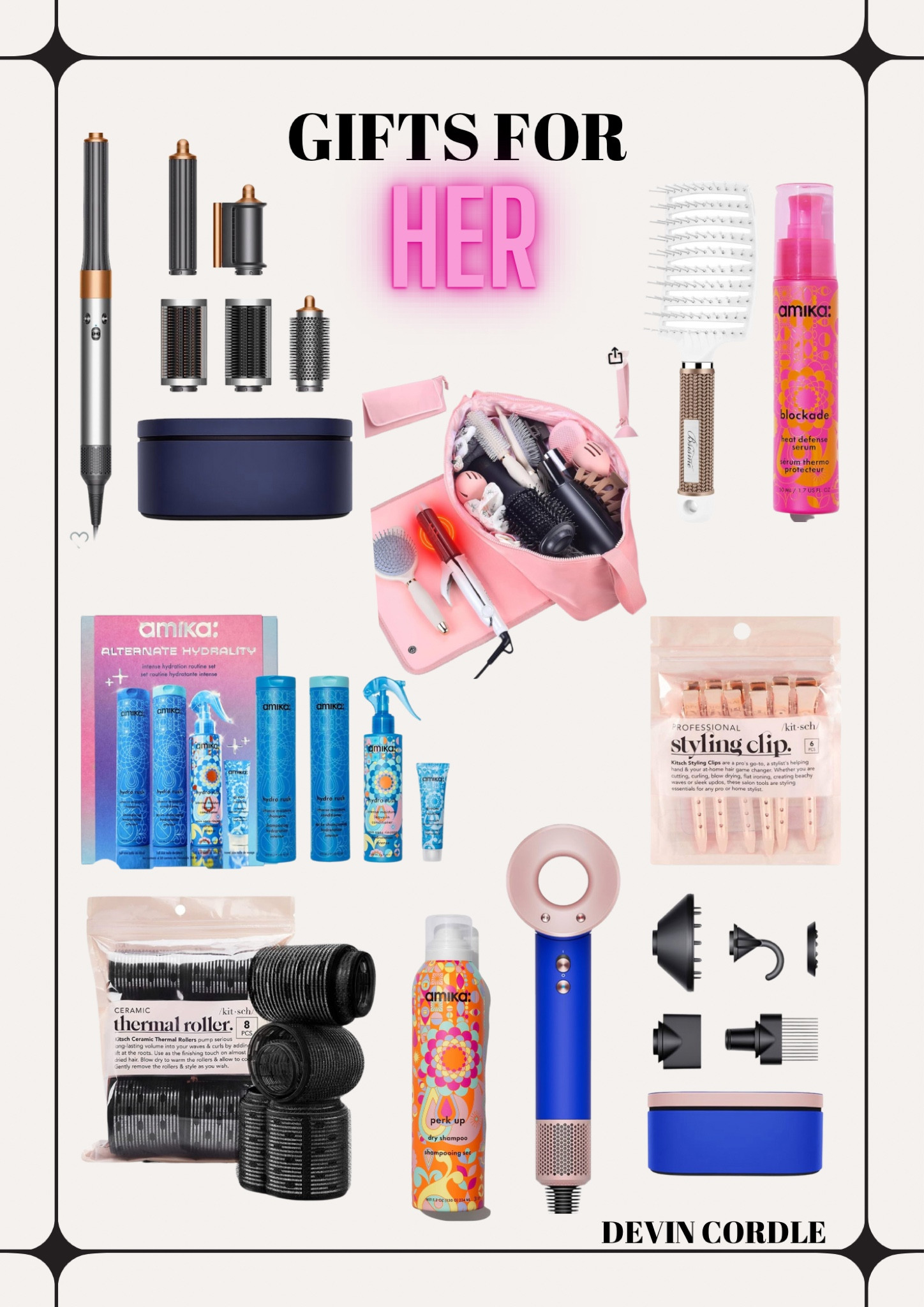 For the great hair girlies💁🏽‍♀️ 

#LTKHoliday #LTKbeauty #LTKGiftGuide