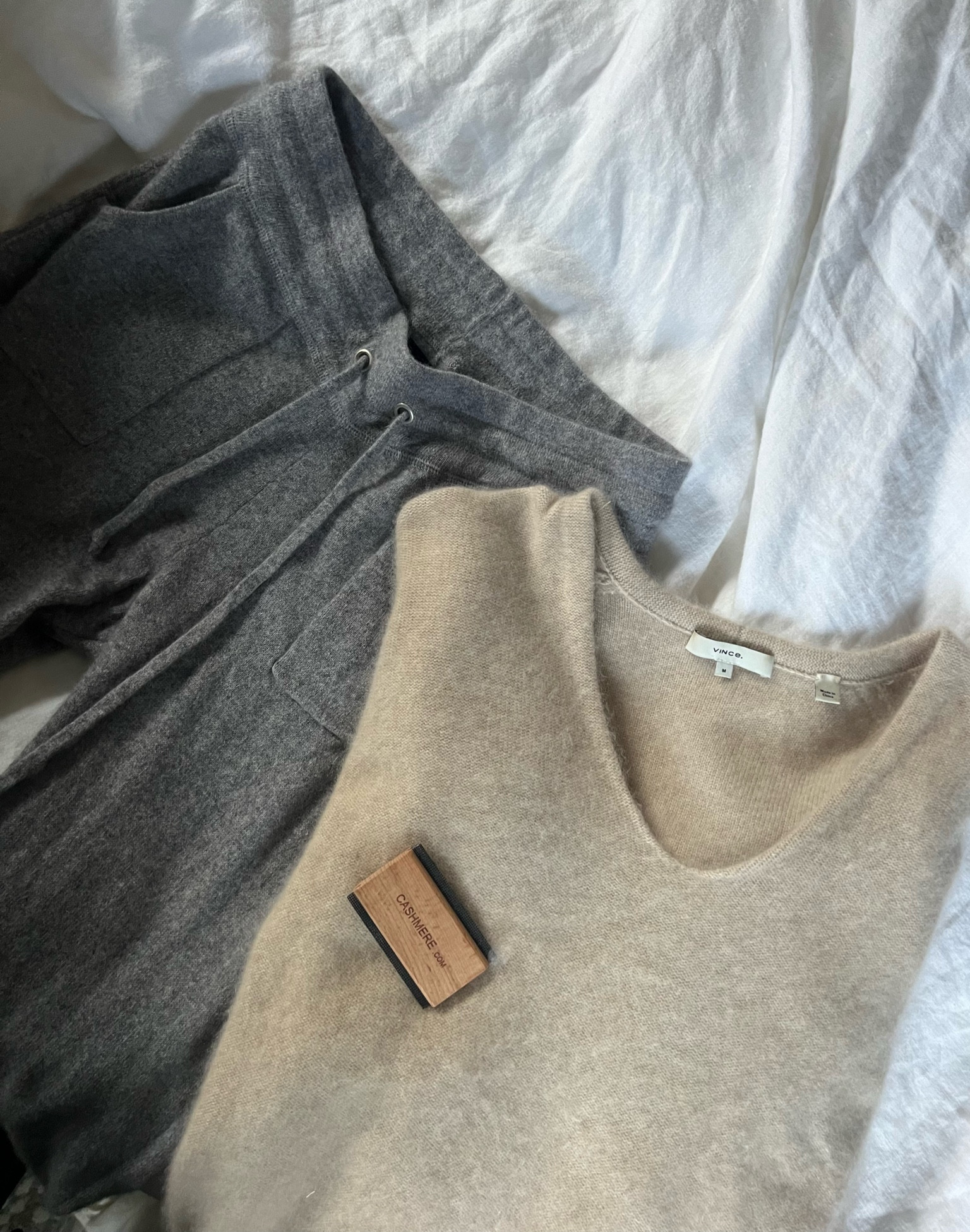 Favorite cashmere and care products 

#cashmere #vince #cashmerecare

#LTKstyletip #LTKSeasonal
