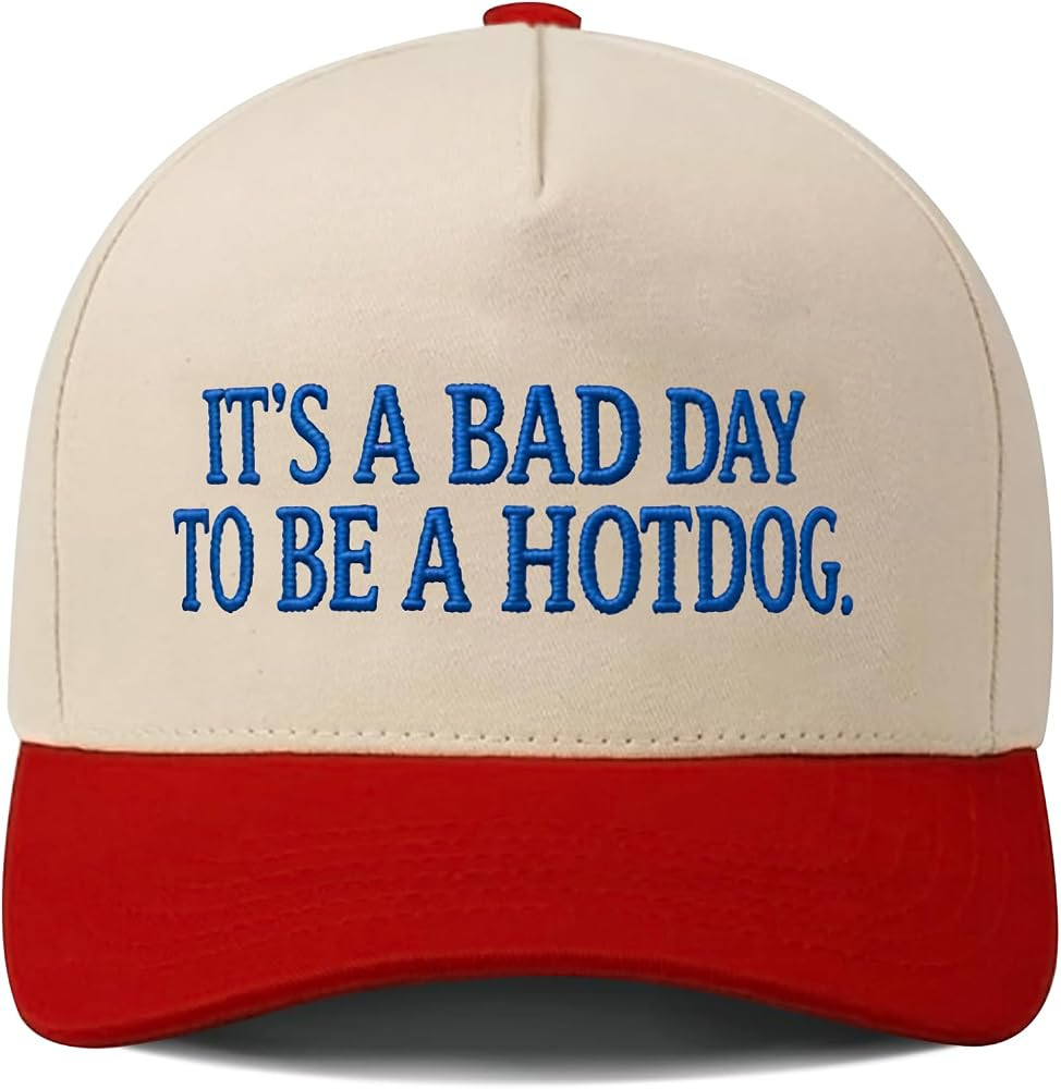 Put It On My Husband's Tab Funny Trucker Hats Women Vintage Adjustable Baseball Cap Embroidery Fa... | Amazon (US)