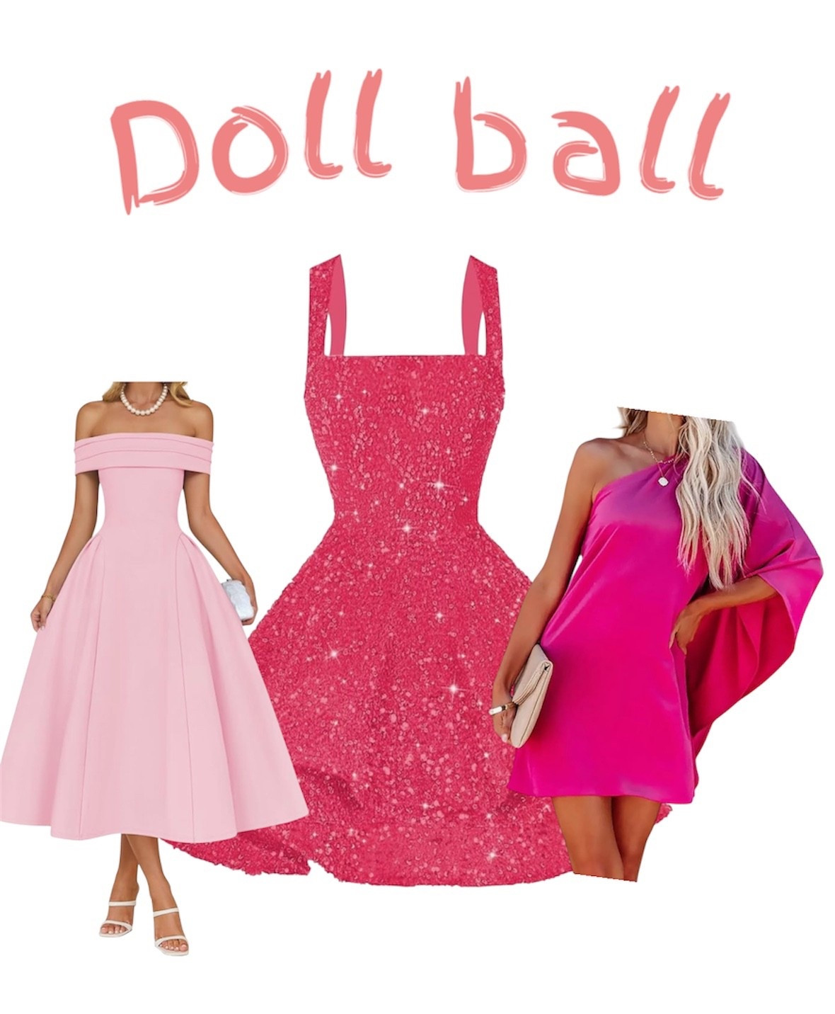 Find the cutest budgrt fridendly fashion picks for the 2025 #nationalamericanmiss doll ball! 
#pink #pageants #iampowerhouse


#LTKFindsUnder100 #LTKFamily #LTKBeauty