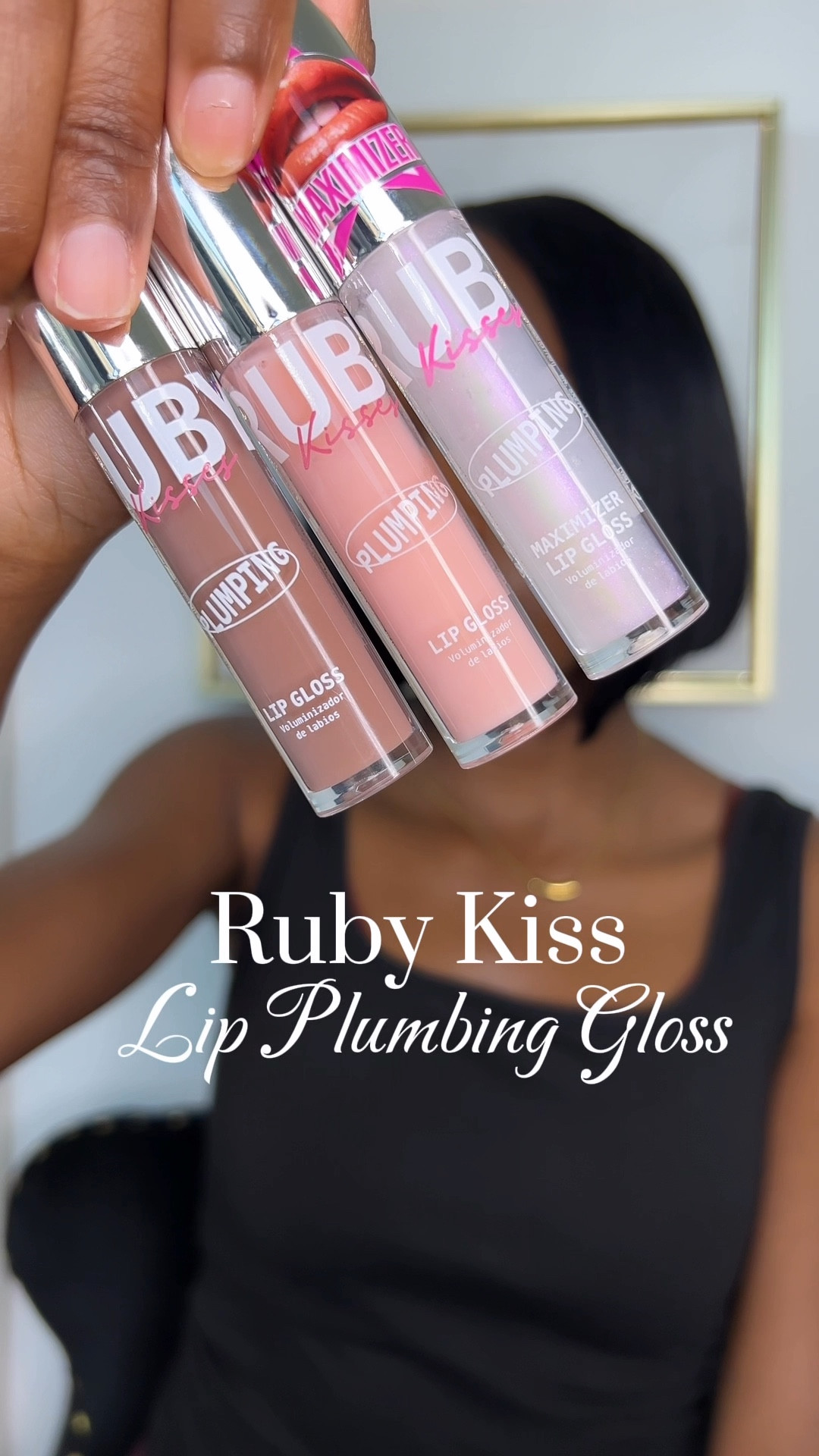 Pink Glacier is my favorite, but the MAXIMIZER is ELITE! 👄

Gifted by IVY Beauty 

@ivybeauty.official #ivybeauty #rubykisses
#rubykissescosmetics #lipplumpinggloss #beautytips #dallascontentcreator

#LTKStyleTip