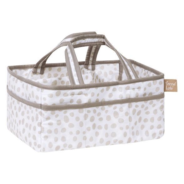 Trend Lab Utility Storage Tubs And Totes Cotton - Gray | Target