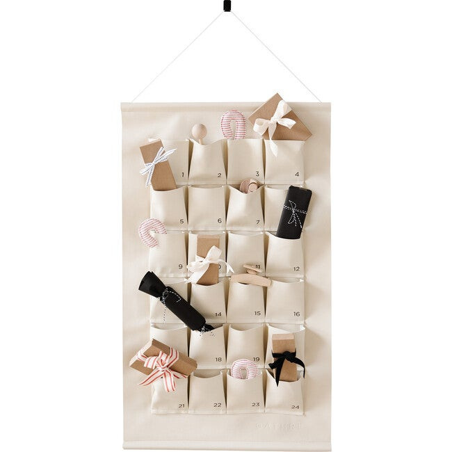 Small Advent, Ivory | Maisonette
