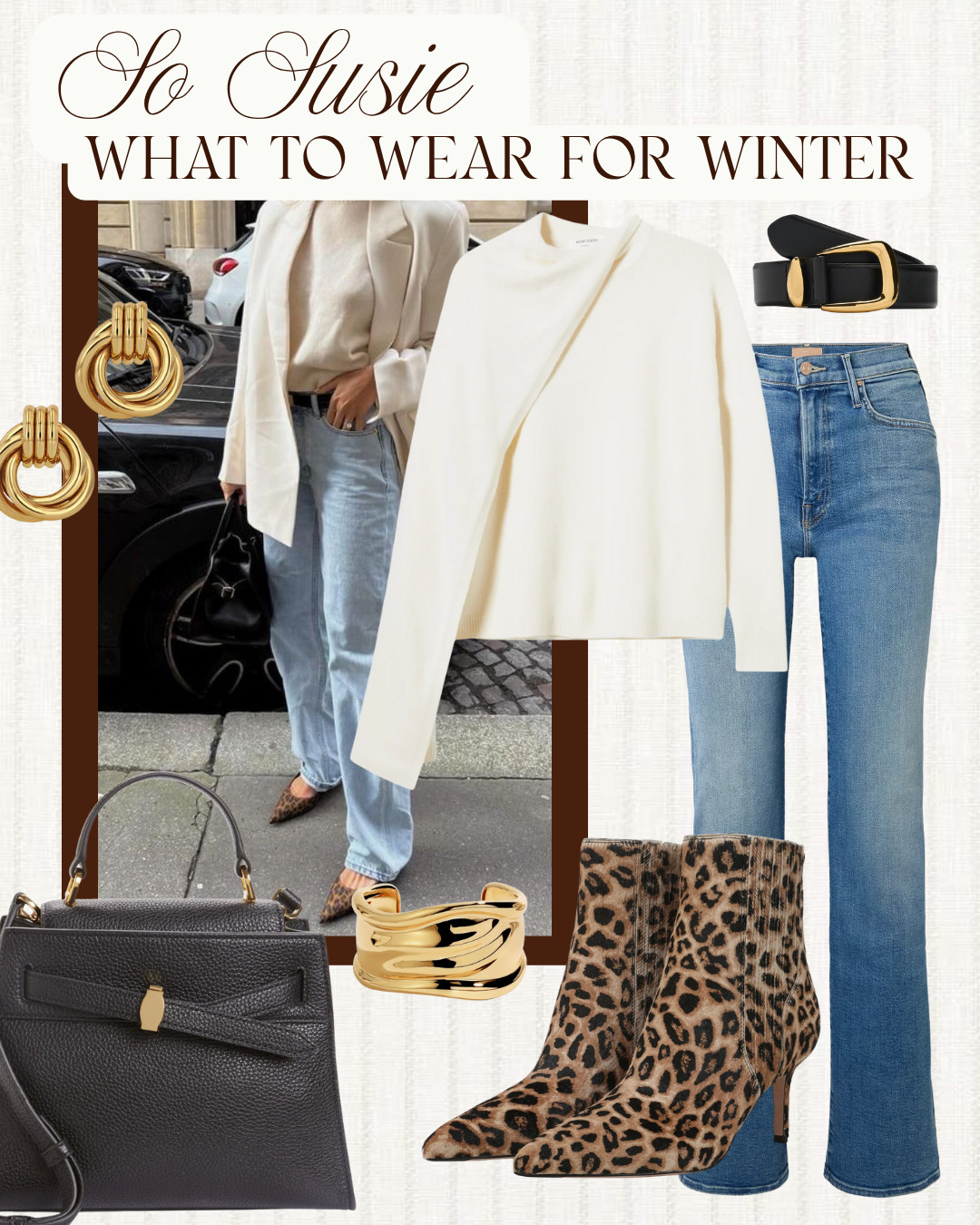 What to wear for winter!

#LTKSeasonal #LTKHoliday #LTKOver40
