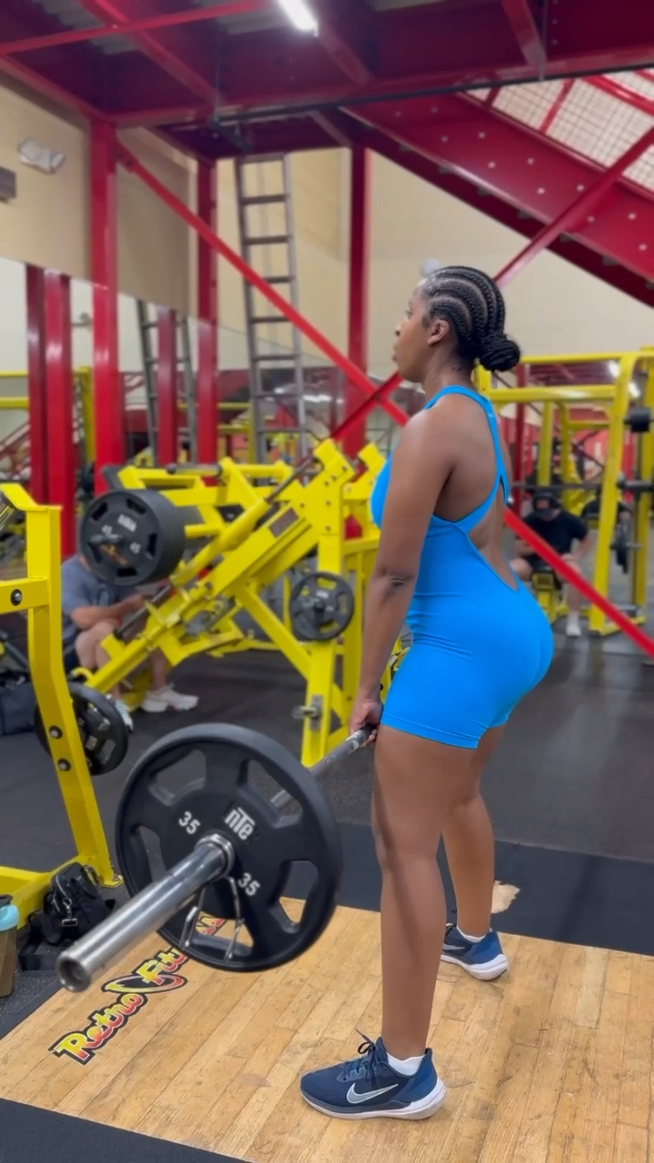 This Aurola romper from Amazon is perfect for workouts and the quality is so good!

#LTKFitness #LTKActive #LTKFindsUnder50