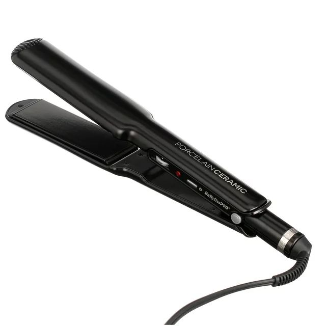 Babyliss Pro porcelain ceramic 1" straightening iron | Walmart (US)