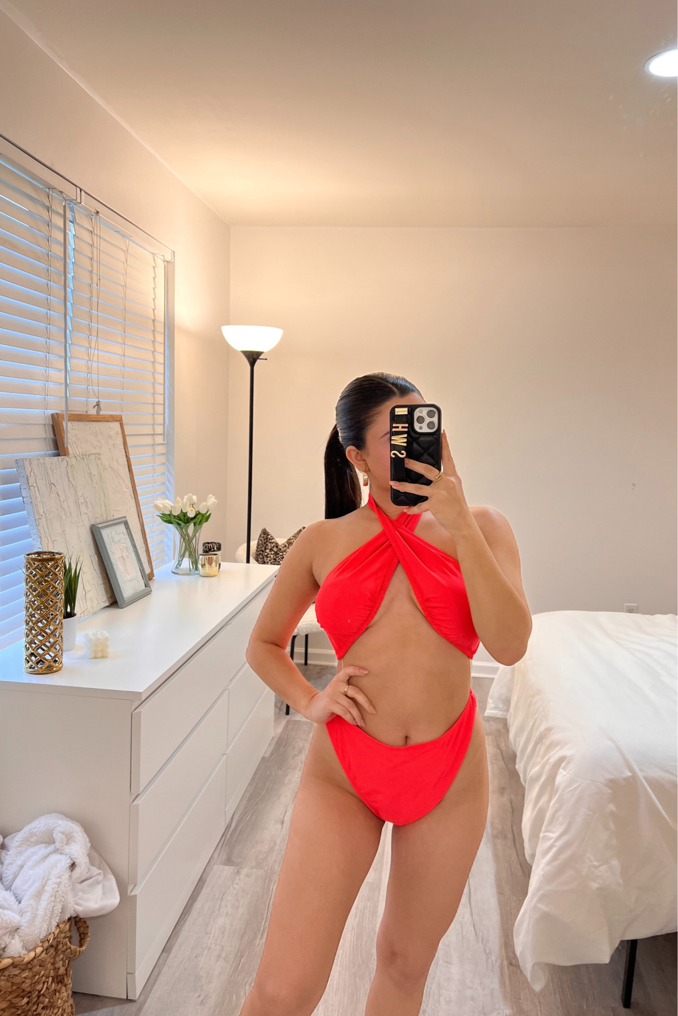 Target One Piece Swimwear wearing Size M


#LTKswim #LTKFind #LTKSeasonal