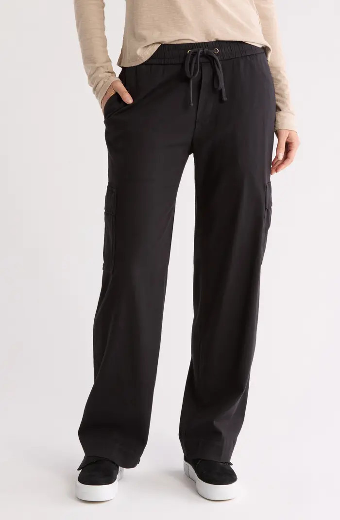 James Perse Relaxed Cargo Pants | Nordstromrack | Nordstrom Rack