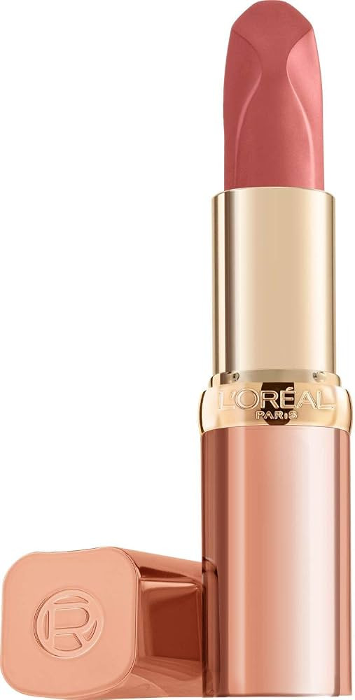 L'Oréal Paris Color Riche Satin Smooth Lipstick, Moisturising Pure Pigment Lip Colour, With Omeg... | Amazon (UK)