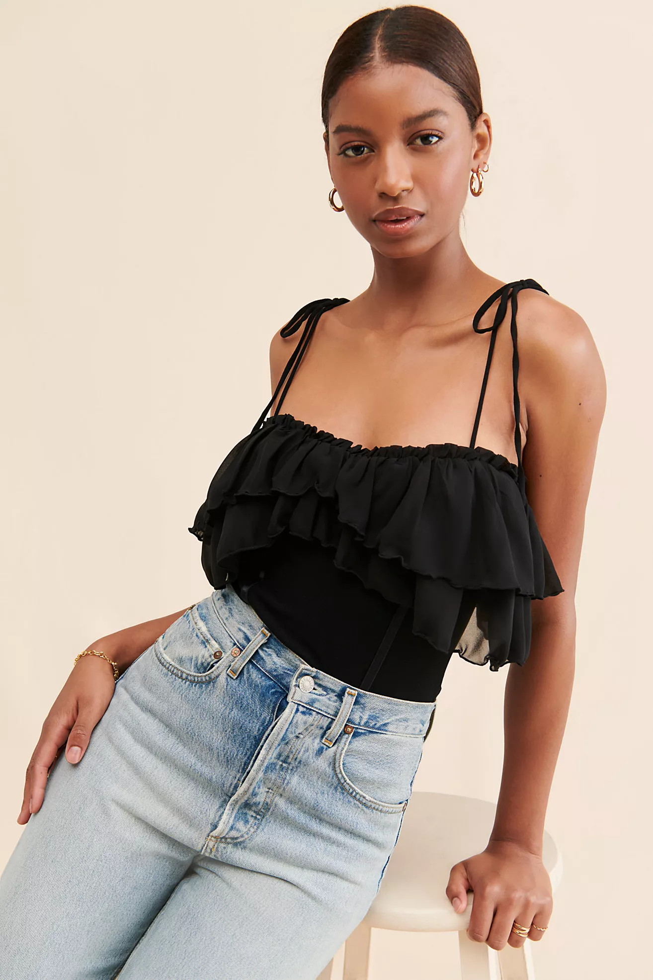 Crushin' On You Bodysuit | Free People (Global - UK&FR Excluded)