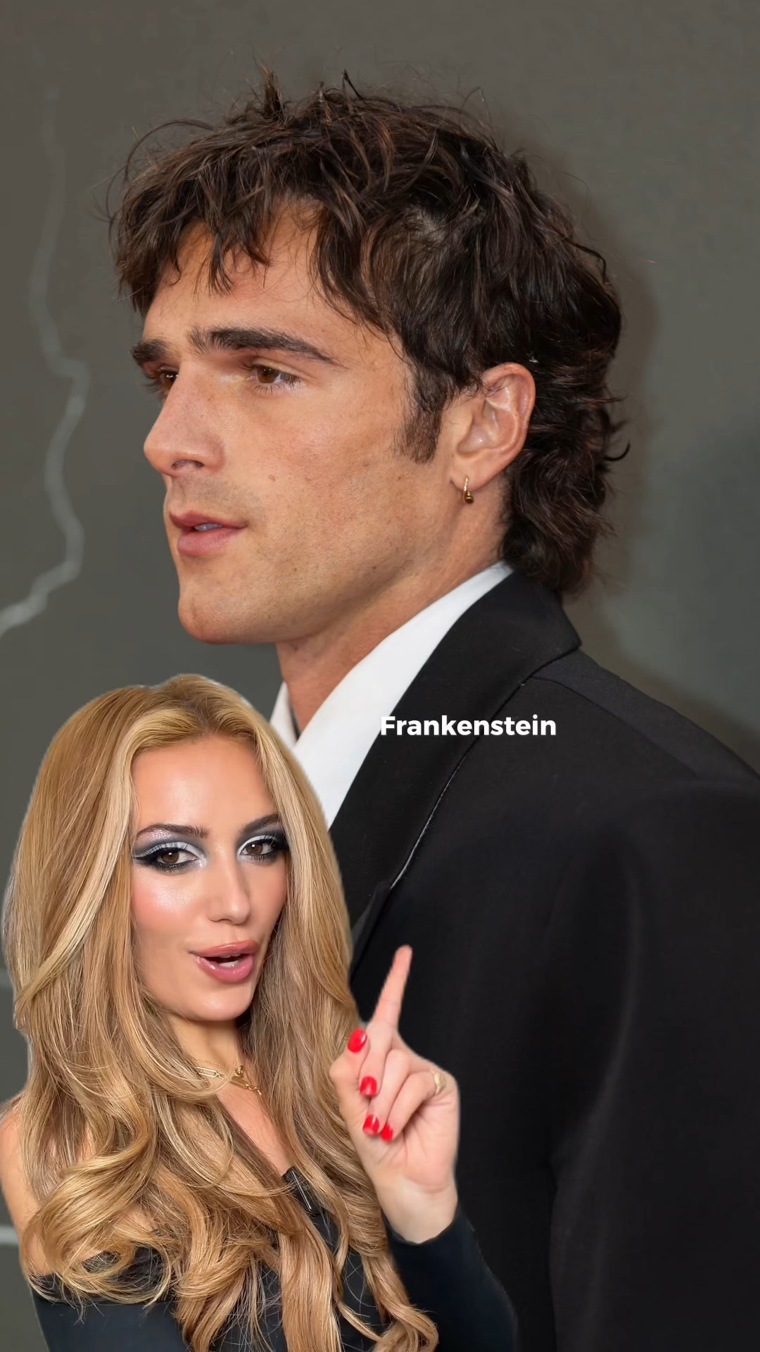 Netflix’s Frankenstein ⚡️
Inspired by the reimagined world of Guillermo del Toro, I created my own Bride of Frankenstein glam look💋
It was wonderful interviewing the film’s creative team — costume designer Kate Hawley and prosthetics artist @themikehill — who shared how they brought this haunting vision to life.
In select theaters now and streaming on Netflix November 7. 

#LTKBeauty #LTKStyleTip #LTKHalloween