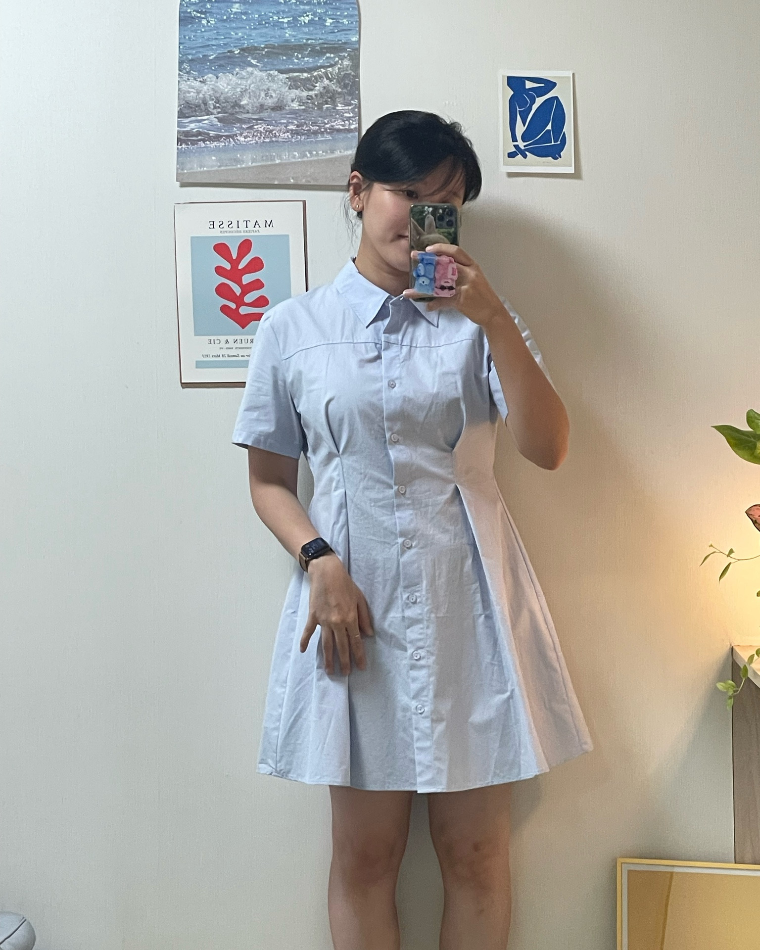 Short sleeve shirts dress 🖤
Quilted bag 🖤

workwear / k-fashion

#LTKFind #LTKSeasonal #LTKAsia