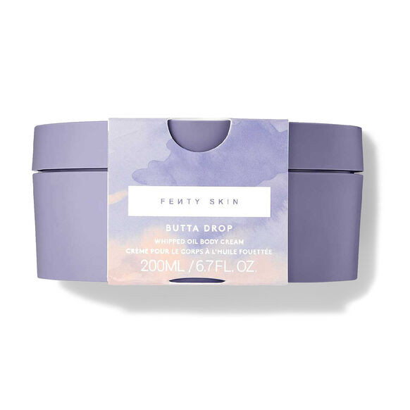 Fenty Skin Butta Drop Whipped Oil Body Cream With Tropical Oils + Butters | Space NK - UK